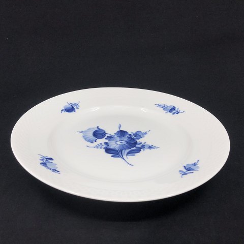 Blue Flower Braided dinner plate
