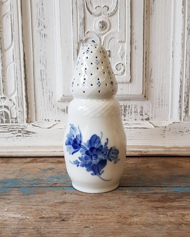 Royal Copenhagen Blue Flower sugar shaker no. 8222