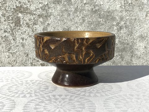 Bornholm pottery
Michael Andersen
Bowl on foot
* 225kr