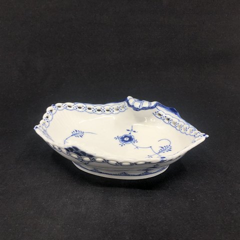 Blue Fluted Full Lace bowl
