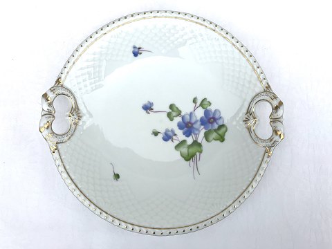 Bing & Gröndahl
Blaue Anemone
Kuchenform mit Griff
# 101
* 200kr