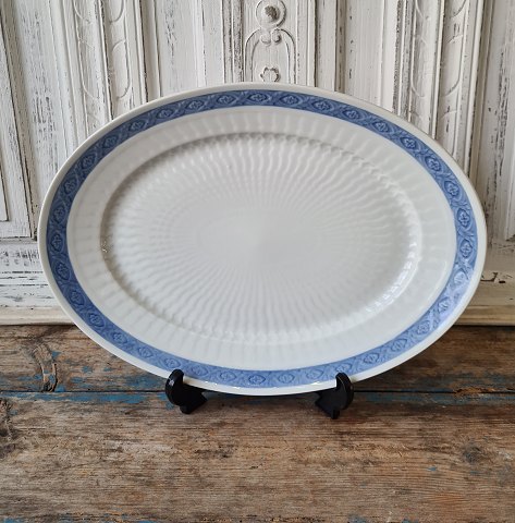 Royal Copenhagen Blue Fan dish no. 11508 - 38.5 cm.