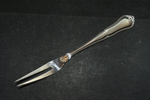 Meat fork Rita silver cutlery
Horsens silver
Length 18.5 cm.
SOLD

