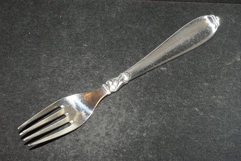 Child Fork 
Øresund 
Danish silver cutlery
Toxværd Silver
Length 14 cm.
SOLD