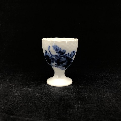 Blue Flower Curved egg cup
