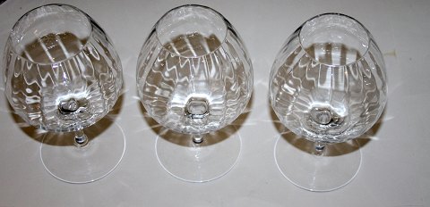 Cognac glas, Capriccio, Holmegaard