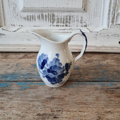 Royal Copenhagen Blue Flower small cream jug no. 8025