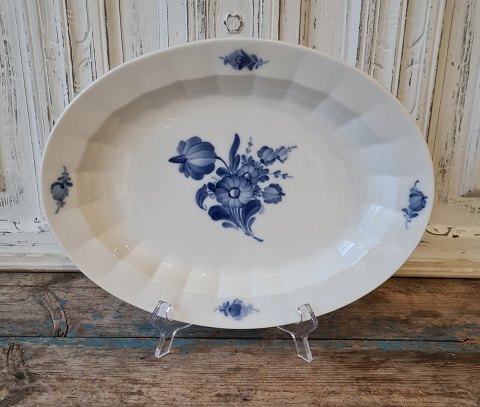 Royal Copenhagen Blue Flower dish no. 8538 - 34 cm.