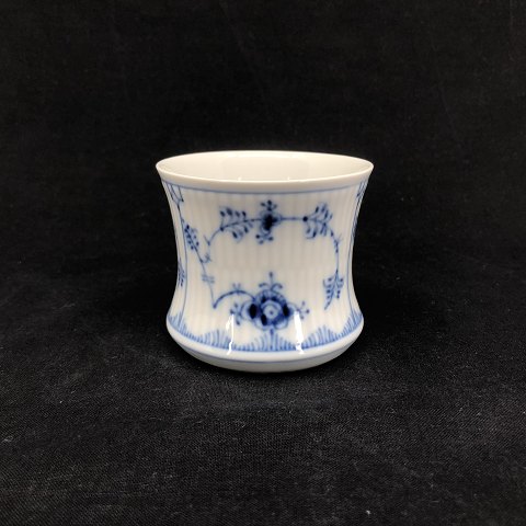 Blue Fluted Plain cup
