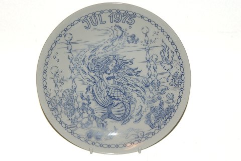 Christmas Plate from BYGDØ Denmark in 1975
HC Andersen
The little Mermaid
SOLD