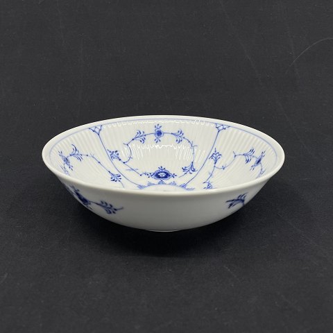 Blue Fluted Plain cereal bowl