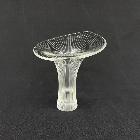 Kantarelli Glass Vase by Tapio Wirkkala for Iittala