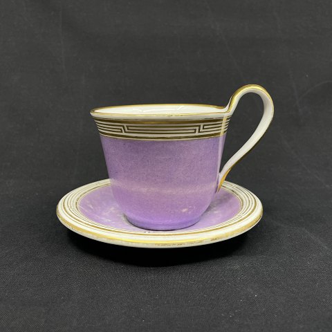 High handle cup from Royal Copenhagen