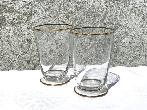 Holmegaard
Hjortholm
Beer glass
* 80 DKK