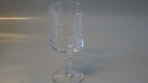 Rødvinsglas #Prisme Krystal Glas