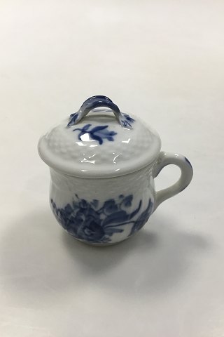 Royal Copenhagen Blue Flower Curved Creme Cup No. 1542