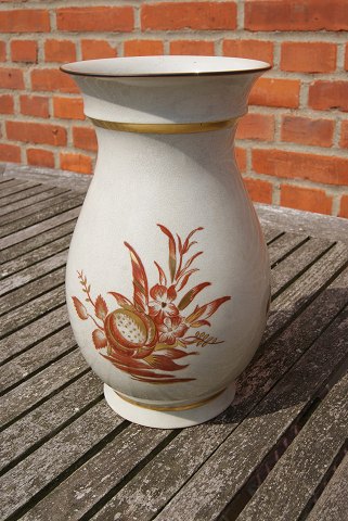 vare nr: po-Kgl.Krakelé vase 226/2777