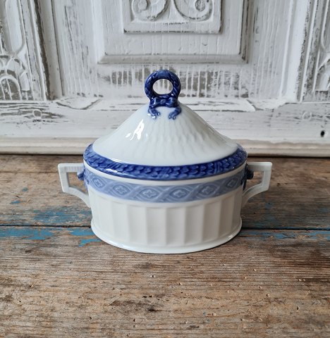 Royal Copenhagen Blue Fan sugar bowl no. 11544