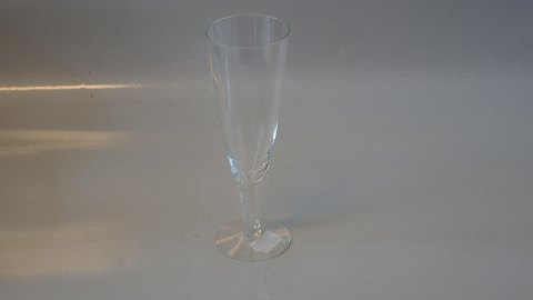 Champagne flute # Amager / # twist Holmegaard / Kastrup
SOLD