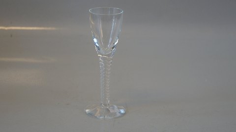 Snapseglas # Amager / # twist Holmegaard / Kastrup
Height 11.5 cm