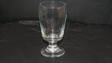 Øl glas #Almue Glas Holmegaard 
Højde 13,7 cm