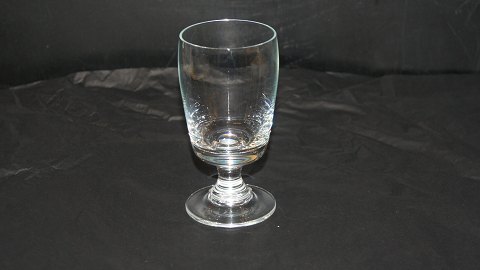 Hvidvins glas #Almue Glas Holmegaard 
Højde 11,3 cm