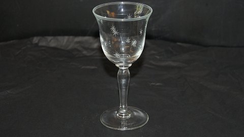 Port wind glass #Urania Lyngby Glass
SOLD