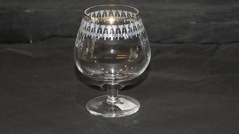 Cognacglas #Kongeå Glas.
Højde 8,5 cm