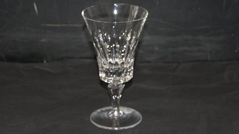 Red wine glass #Paris Crystal glass
Height 14.3 cm