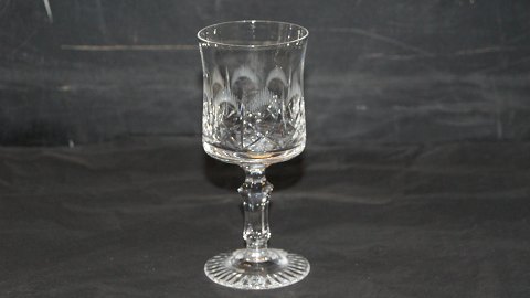 Port wine glass #Offenbach Crystal glass.
Height 12 cm