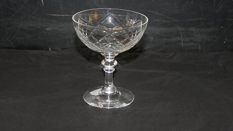 Champagne bowl # Jægersborg Glass from Holmegaard.
SOLD