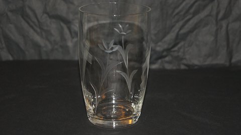 Beer glass with floral motif
SOLD