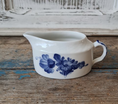 Royal Copenhagen Blue Flower rare cream jug no. 8153