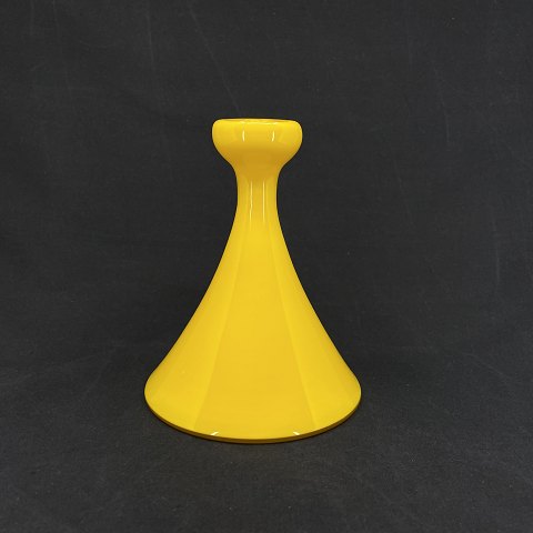 Sjælden gul Carnaby vase
