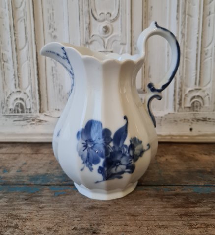Royal Copenhagen Blue Flower large jug no. 8522