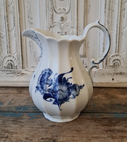 Royal Copenhagen Blue Flower large jug No. 8522