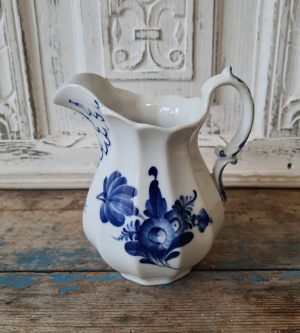 Royal Copenhagen Blue Flower milk jug no. 8520