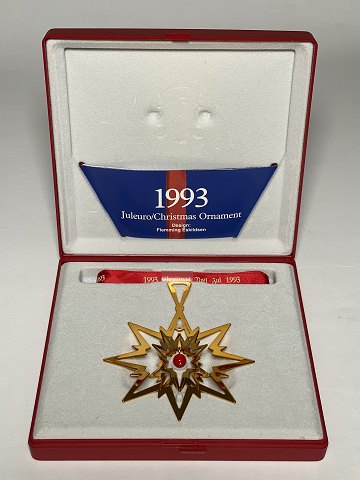Christmas Ornament 
1993
GJ