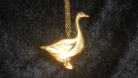 Georg Jensen Year # 1998 Ornament
Motif: Goose
SOLD