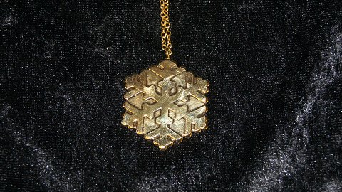 Georg Jensen Year # 2009 Ornament
Motif: Snefnug
Gold plated
SOLD