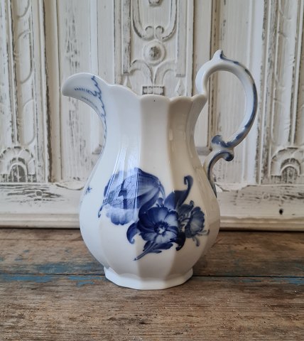 Royal Copenhagen Blue Flower milk jug no. 8526