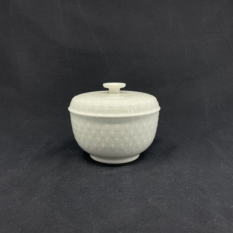 White bowl from Royal Copenhagen