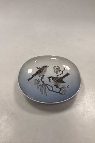 Royal Copenhagen Bowl with Birds No. 4937