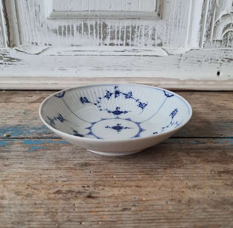 Royal Copenhagen antique blue fluted saucer - bowl