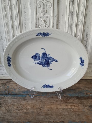 Royal Copenhagen Blue Flower dish No. 8017, factory third
