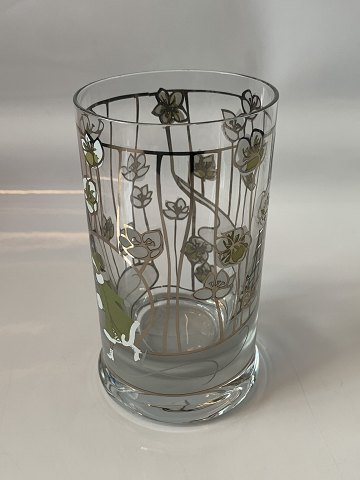 Holmegaard Christmas #Waterglass
Designed by Jette Frölich
H: 12 cm Ø: 7.5 cm.
SOLD