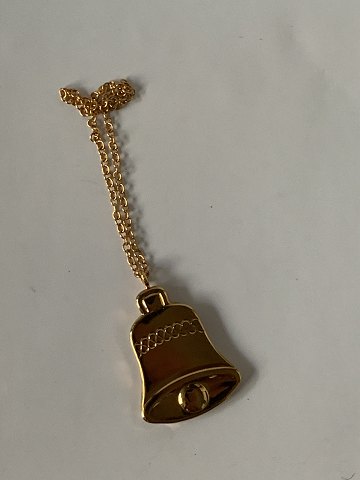 Georg Jensen Christmas ornament year #1994
"Bell"
SOLD