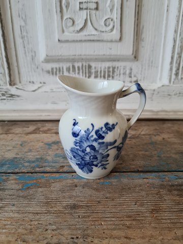 Royal Copenhagen Blue Flower cream jug no. 1538