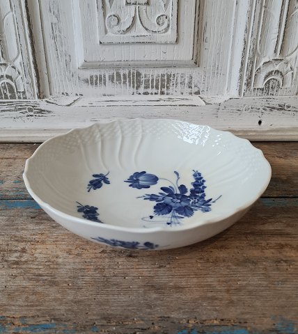 Royal Copenhagen Blue Flower bowl no. 1518