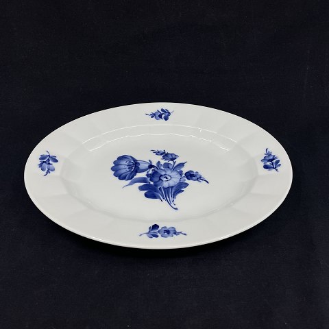 Blue Flower Angular dish